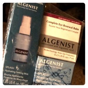Algenist Splash Absolute Hydration pack
